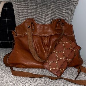 Patricia Nash and wallet set